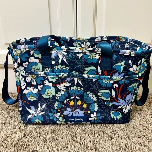 Vera Bradley Bags Nwot Vera Bradley Lighten Up Everything Organizer
